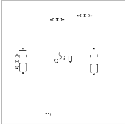 TPS4812Q1EVM TPS4812Q1EVM 電路板底部覆蓋層