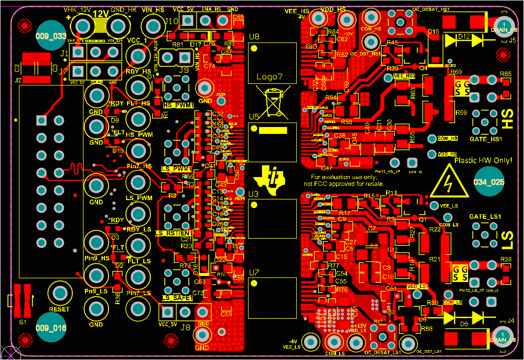 UCC218002QEVM-111 頂層