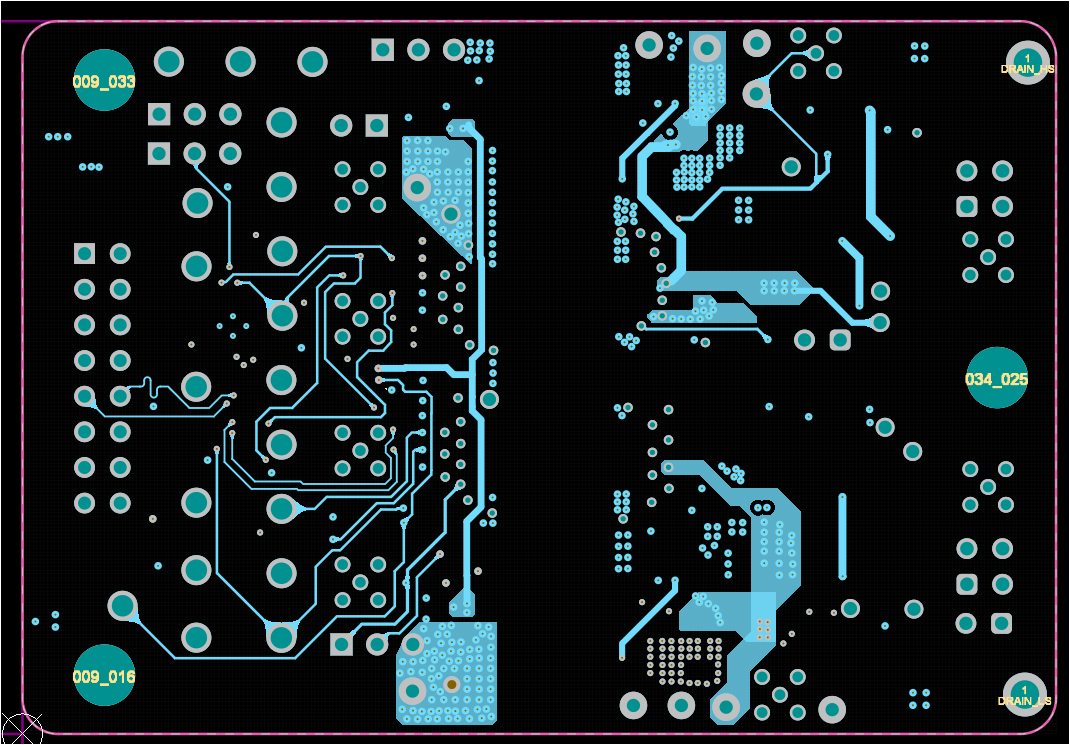 UCC218002QEVM-111 信號(hào)層 2