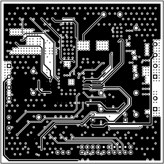 BQ24810EVM 中間層 1