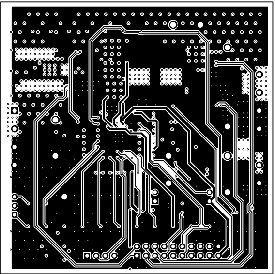 BQ24810EVM 中間層 2