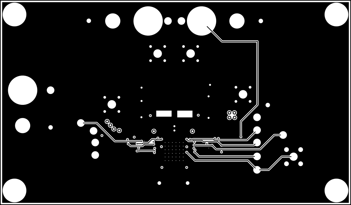 TPS7H4102EVM 第 2 層