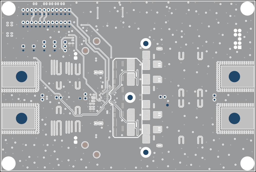 LM5125AEVM-BST 信號層 4