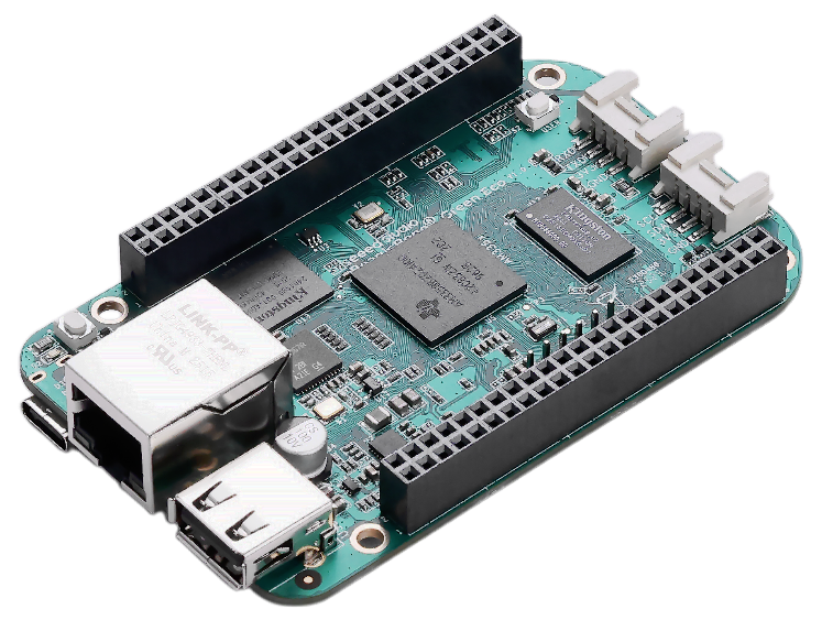 BEAGL-BONE-GRN-ECO 硬件圖像