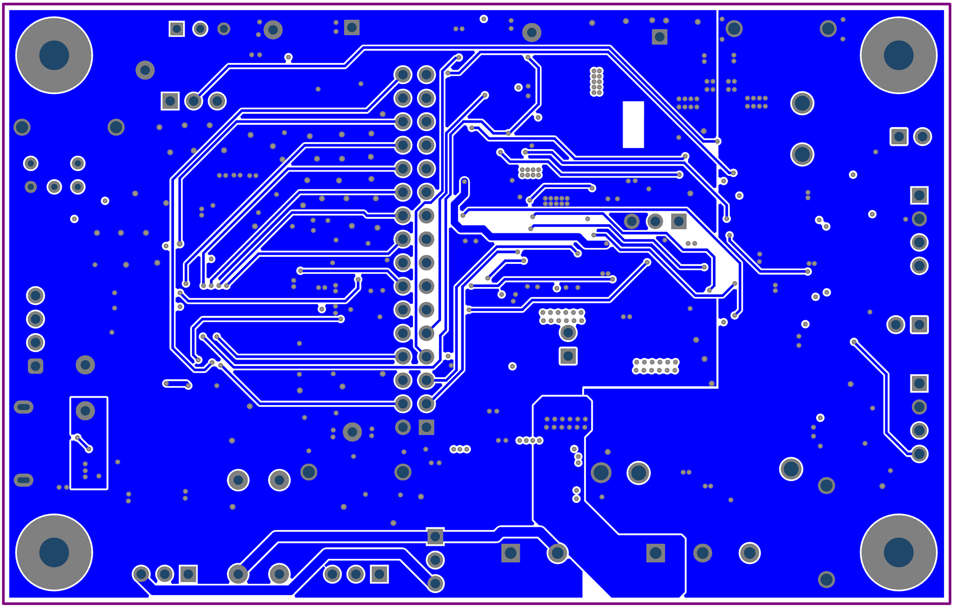 MC121EVM PCB 層 2