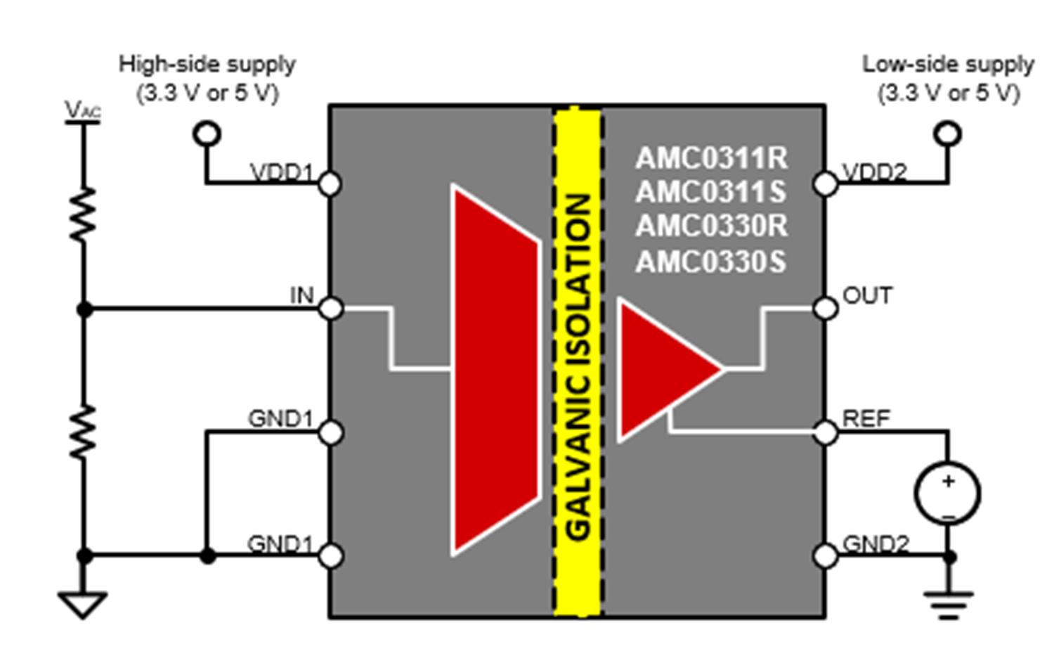 差分轉(zhuǎn)單端運(yùn)算放大器的集成。