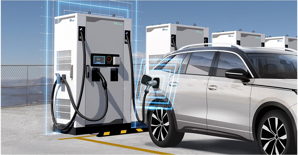  電動汽車和能源基礎設施系統(tǒng)中的隔離式電壓檢測。