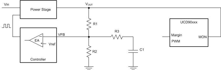  正常運(yùn)行下的等效電路