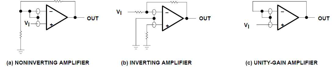 TLC272 TLC272A TLC272B TLC277 防護(hù)環(huán)方案