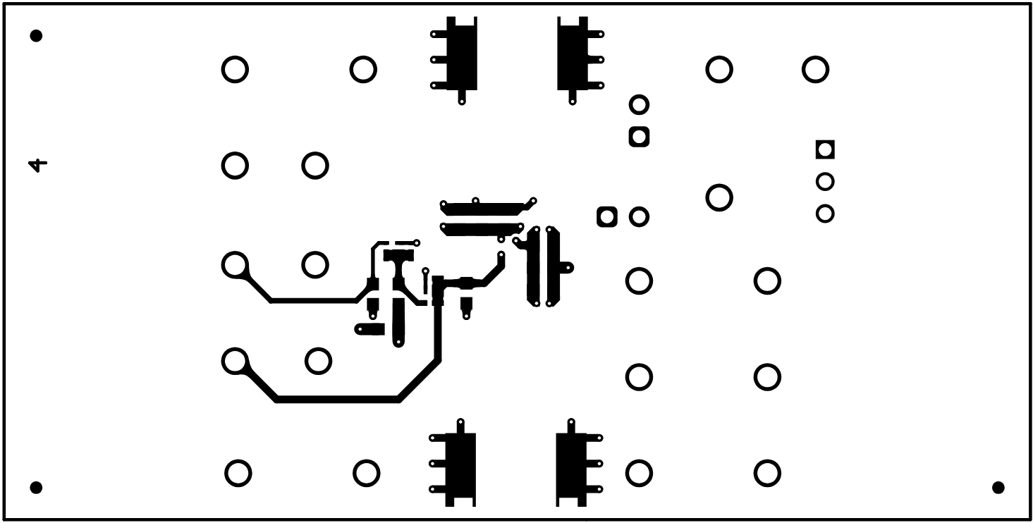 TLV672XEVM TLV672XEVM（第 4 層）