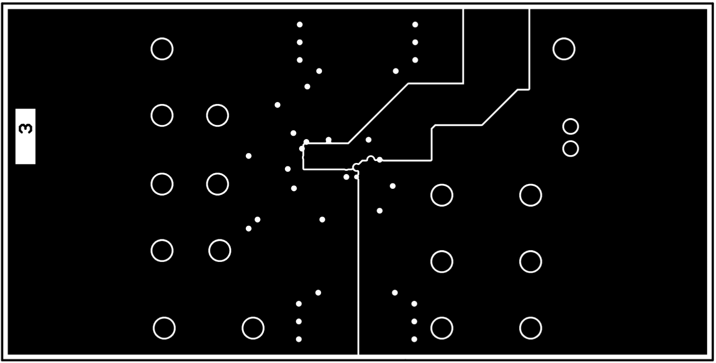 TLV672XEVM TLV672XEVM（第 3 層）