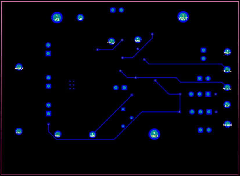 TPS1HC120Q1EVM TPS1HC120Q1EVM 底層